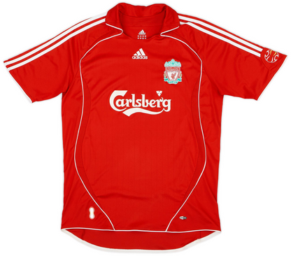 2006-08 Liverpool FC Home