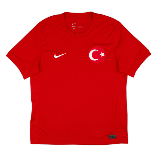 2025 Türkiye Away