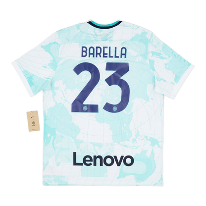 2022-23 FC Internazionale Milano Away