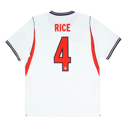 2026 England Home