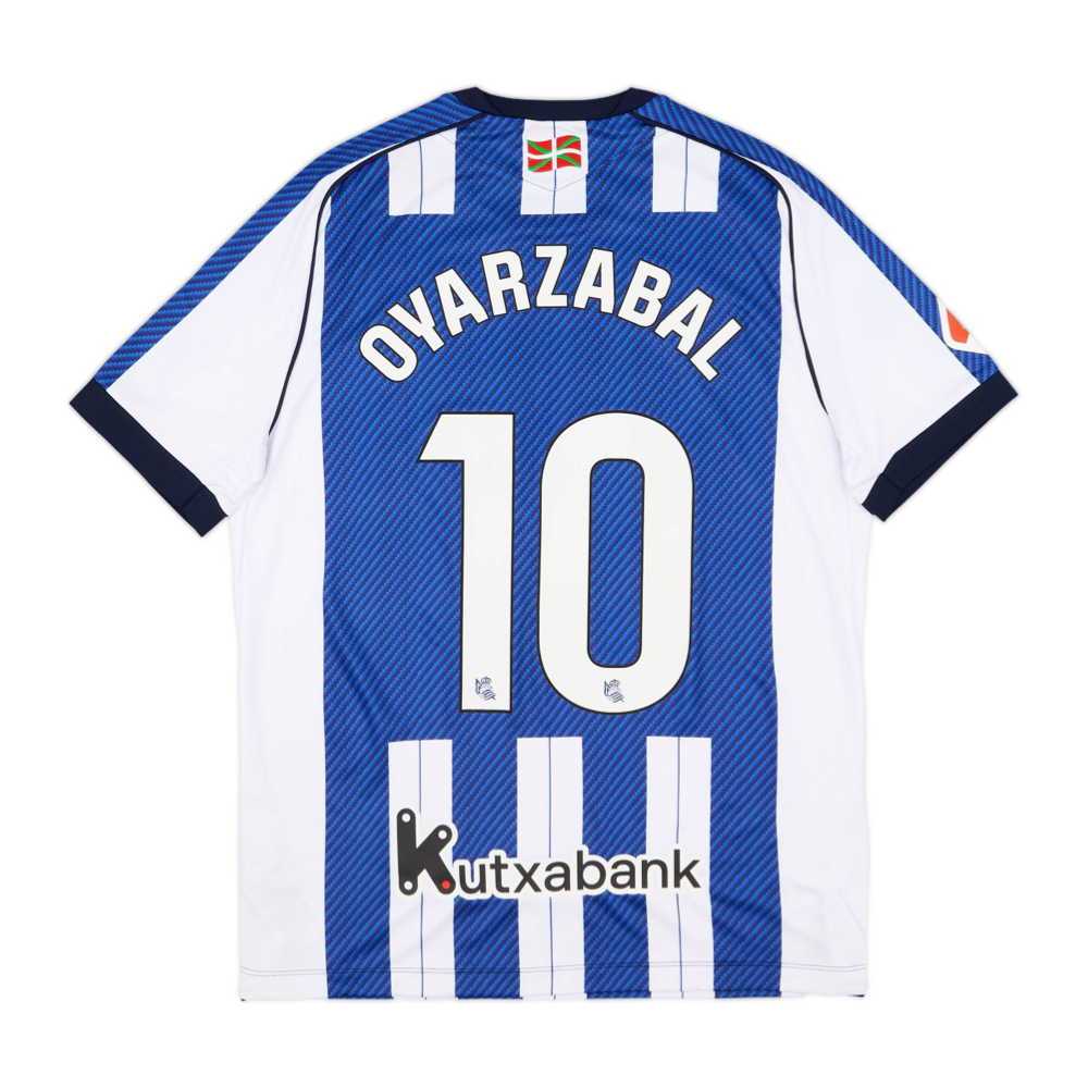 2025-26 Real Sociedad de Fútbol Home