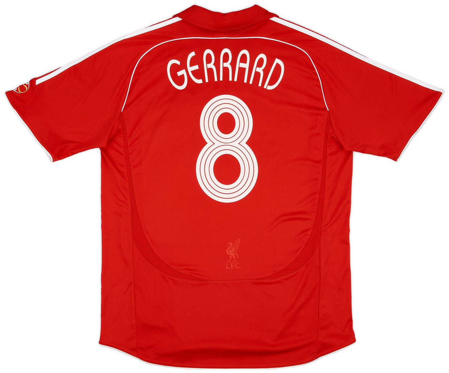 2006-08 Liverpool FC Home