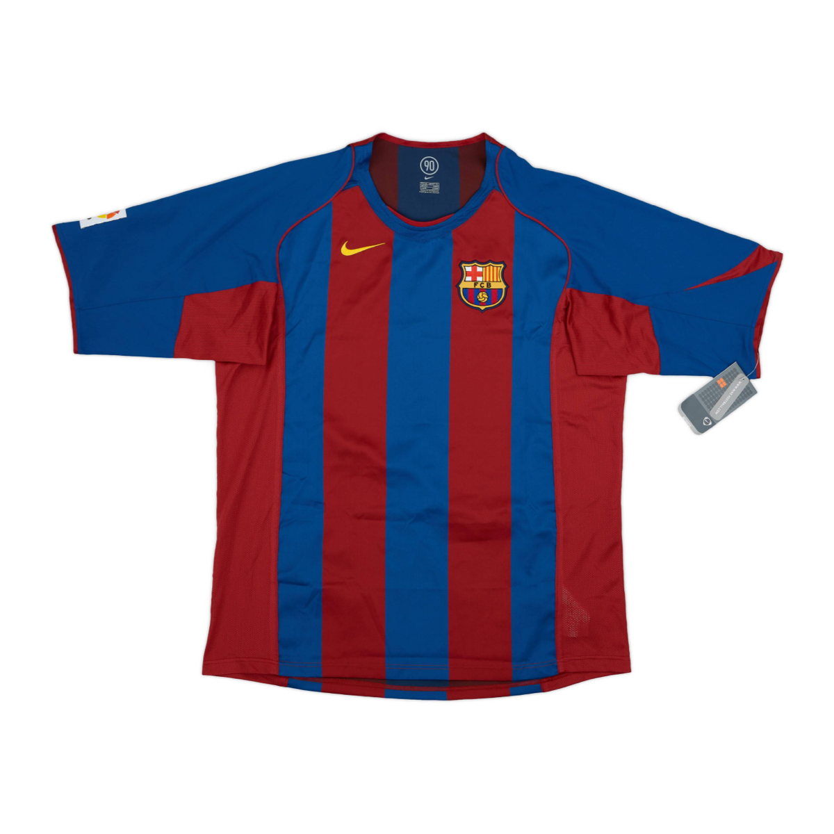 2004-05 FC Barcelona Home