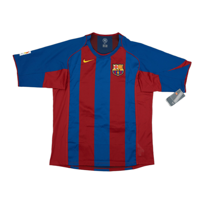 2004-05 FC Barcelona Home
