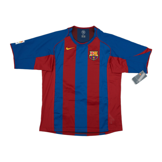 2004-05 FC Barcelona Home