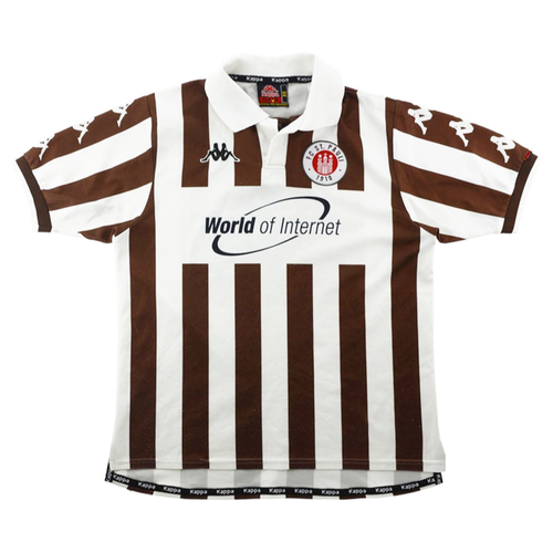 2000-01 FC St. Pauli Home