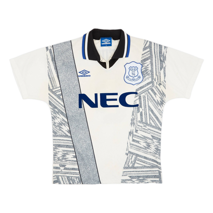 1994-95 Everton FC Away