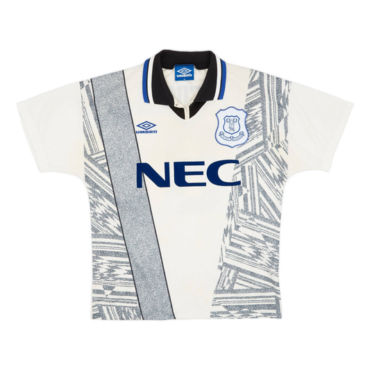 1994-95 Everton FC Away