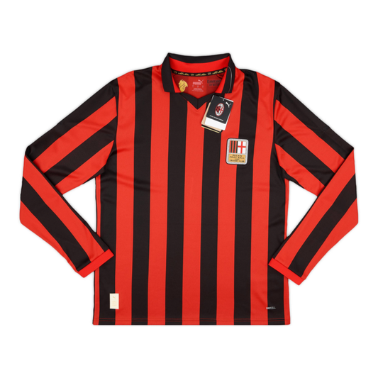 2025-26 AC Milan Special Edition Long Sleeve