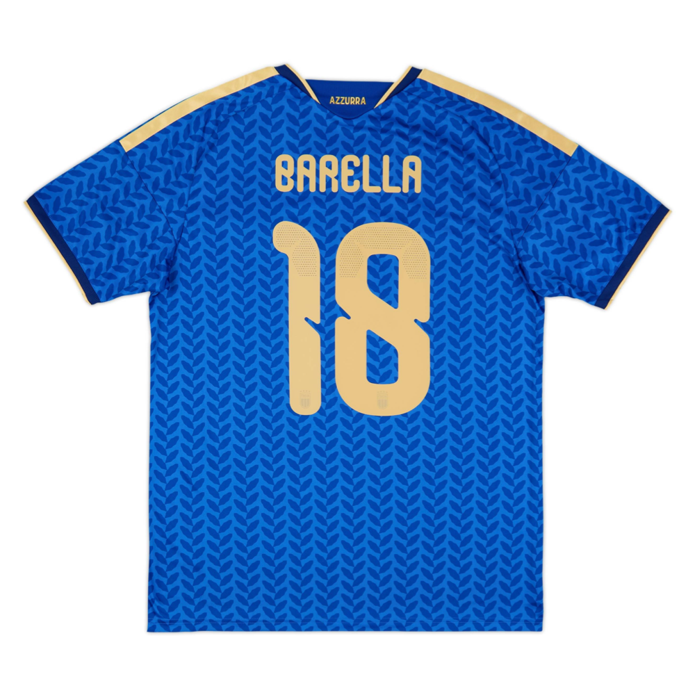 2026 Italy Home
