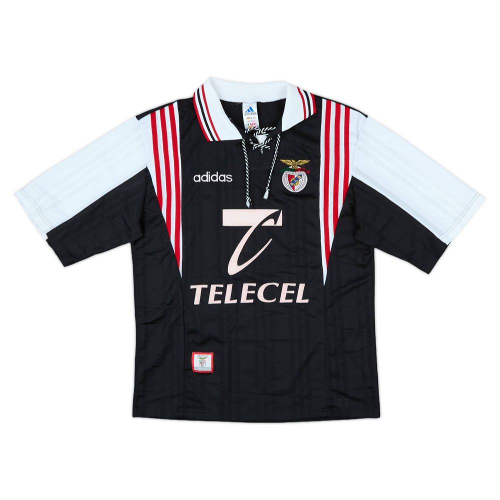 1997-98 SL Benfica Third