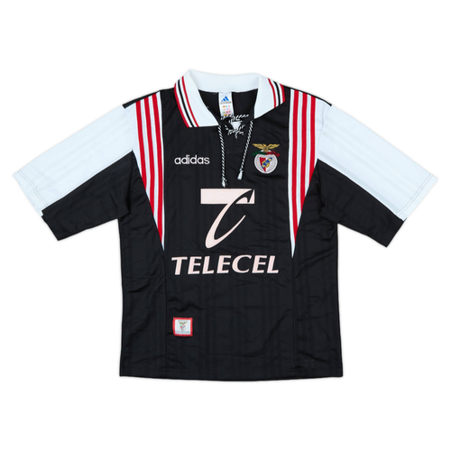 1997-98 SL Benfica Third