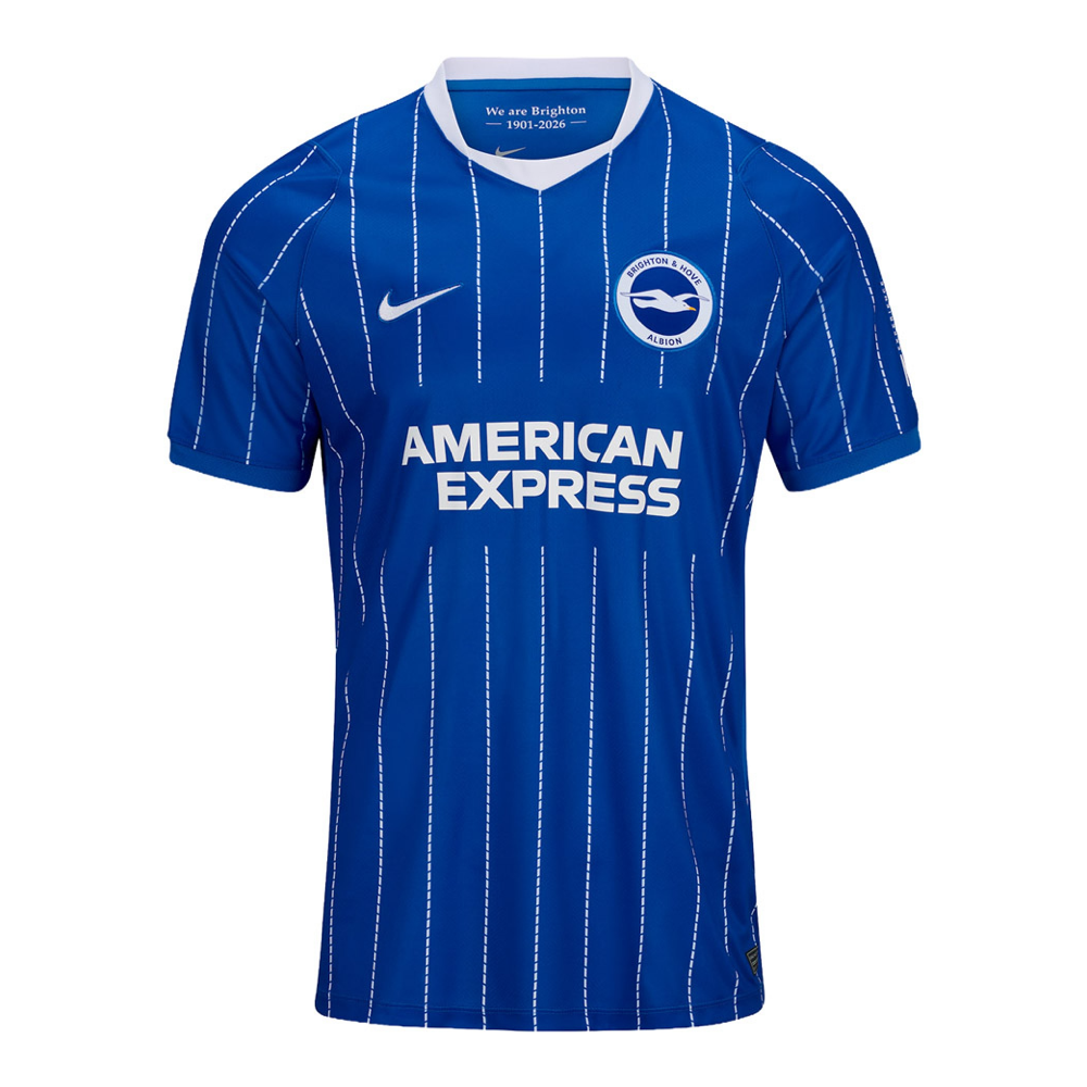 2026-27 Brighton & Hove Albion FC Home