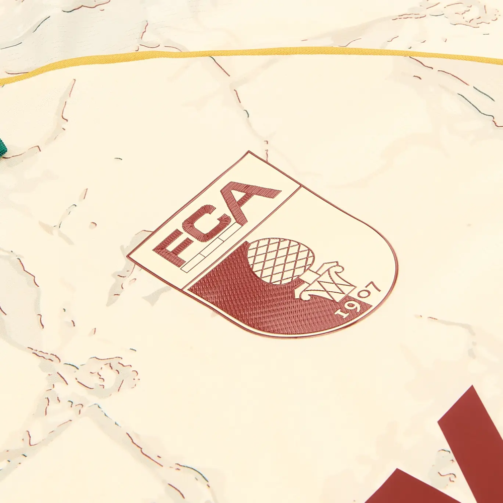 2026-27 FC Augsburg Home
