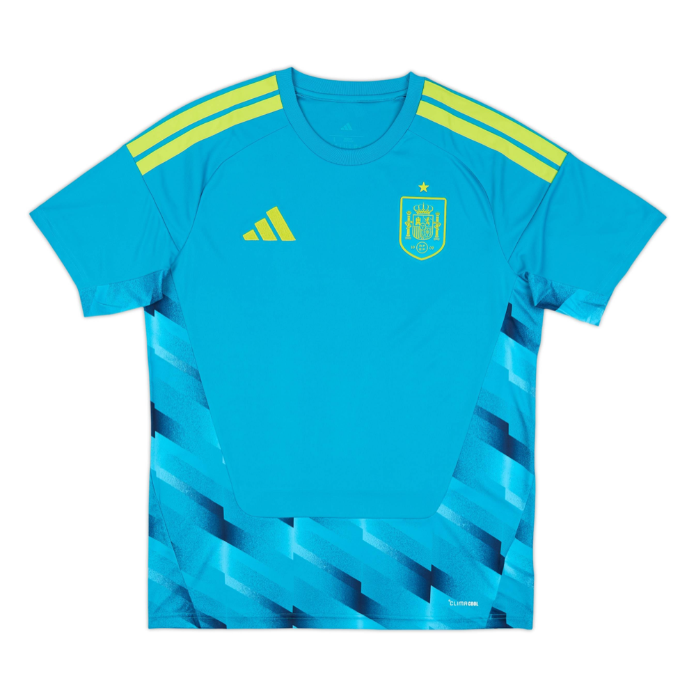 2026 Spain Goalkeeper