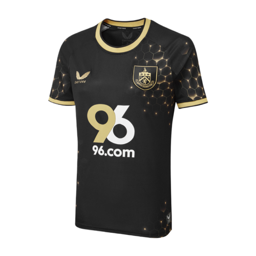 2025-26 Burnley FC Third
