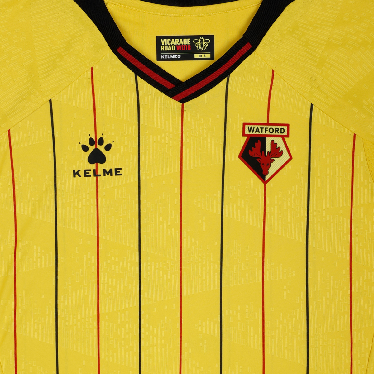 2024-25 Watford FC Home