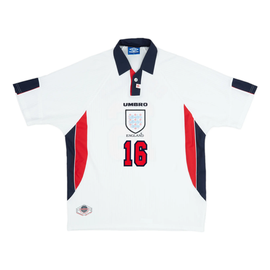 1997 England Home