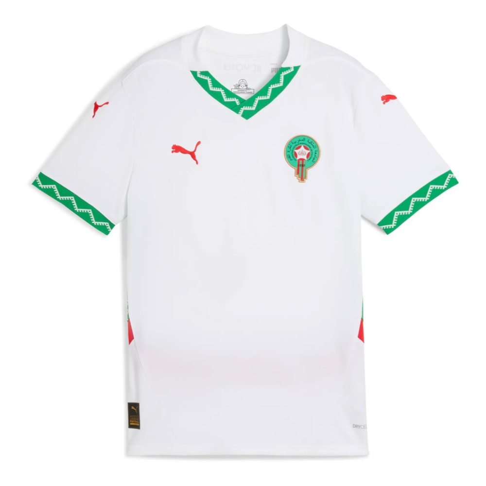 2026 Morocco Away