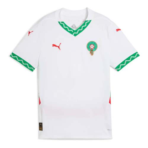 2026 Morocco Away