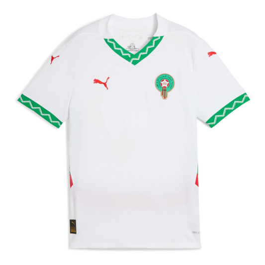2026 Morocco Away