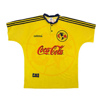 1998-99 Club América Home