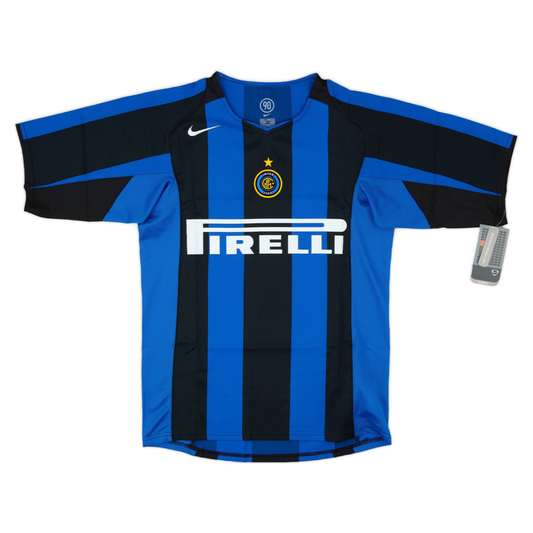 2004-05 FC Internazionale Milano Home