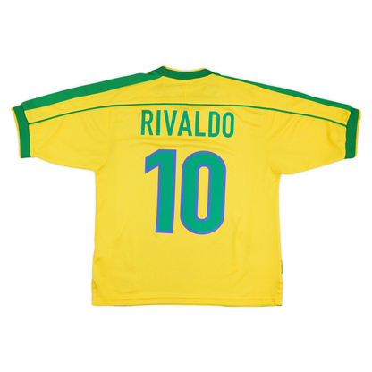 1998 Brazil Home