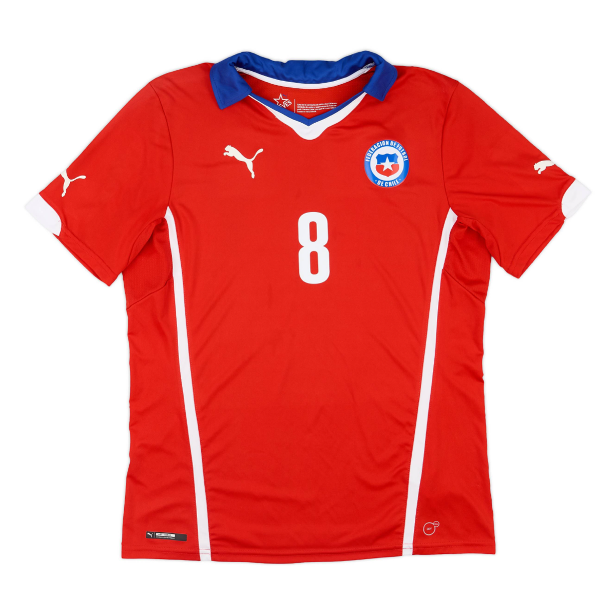 2014 Chile Home