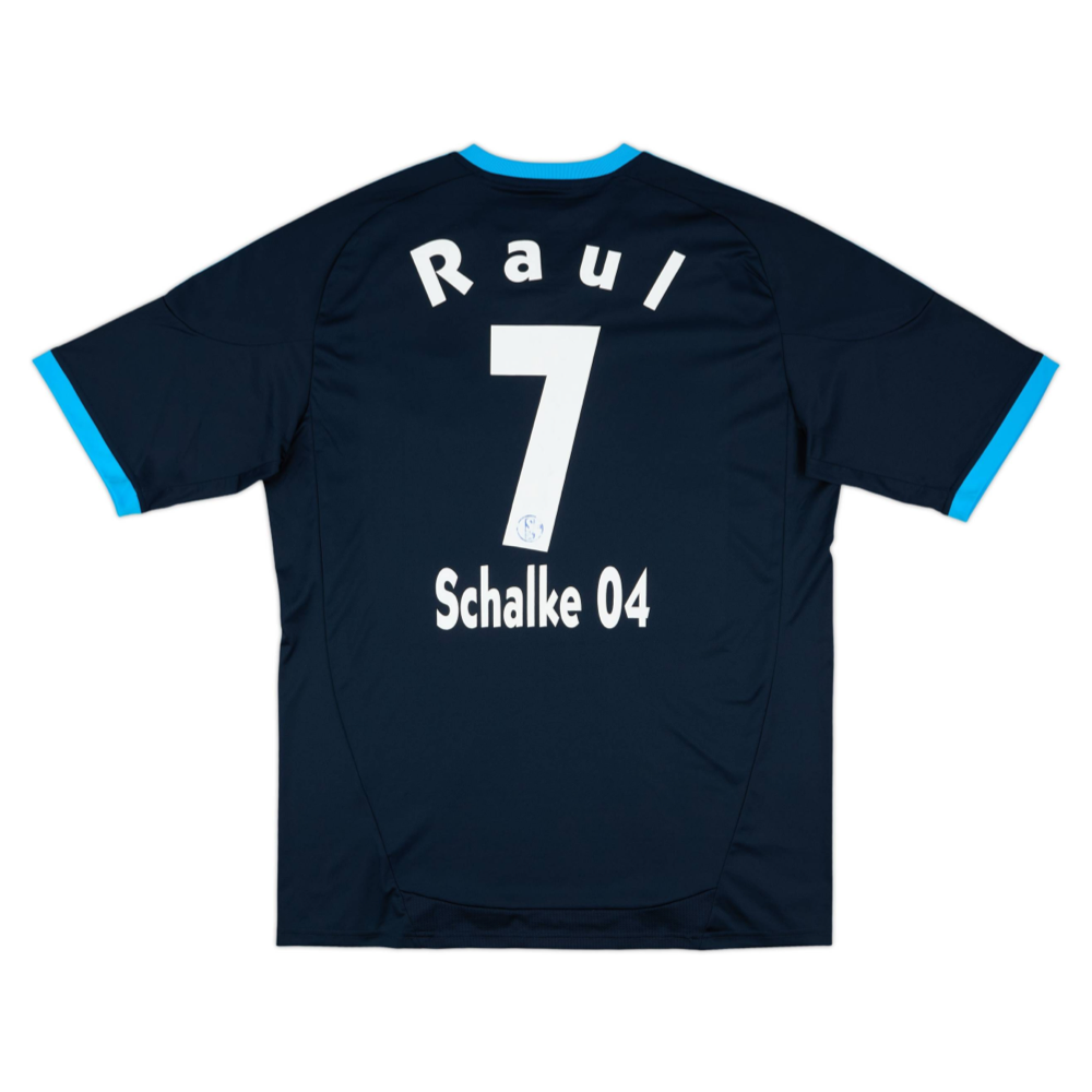 2010-12 FC Schalke 04 Away