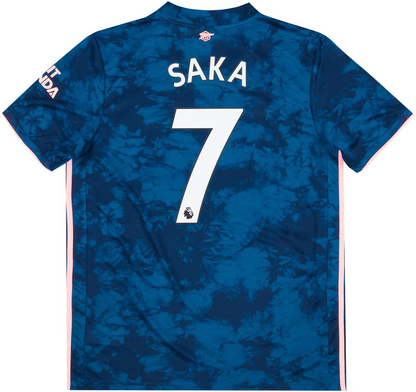 2020-21 Arsenal FC Third