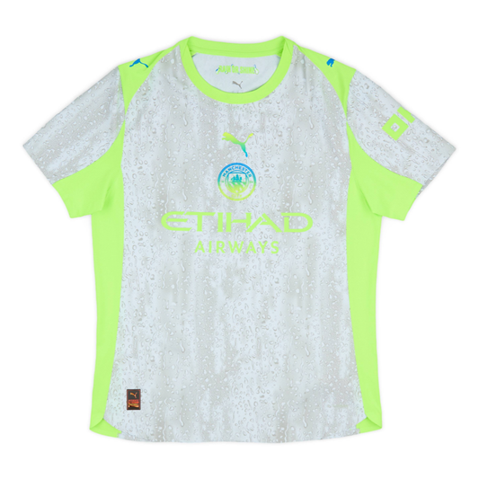2025-26 Manchester City FC Third