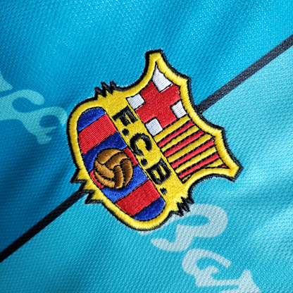 1995-97 FC Barcelona Away