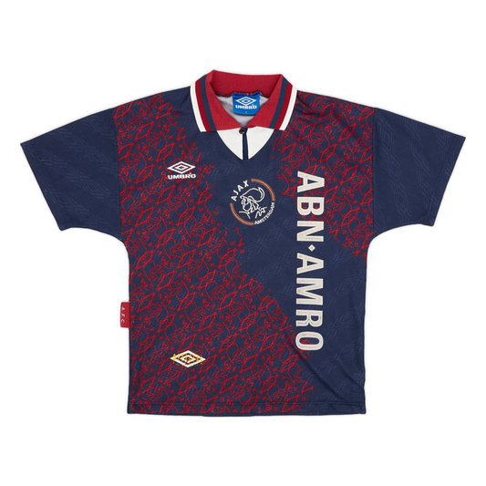 1994-95 AFC Ajax Away