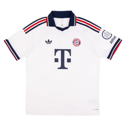 2026-27 FC Bayern Munich Extérieur