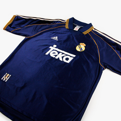 1998-00 Real Madrid CF Third