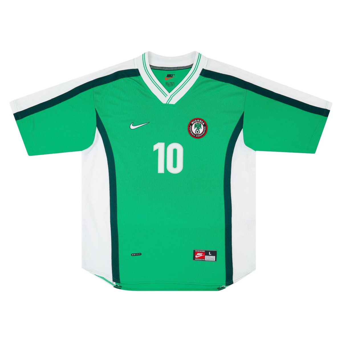 1998 Nigeria Home