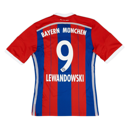 FC Bayern Munich Domicile 2014-15