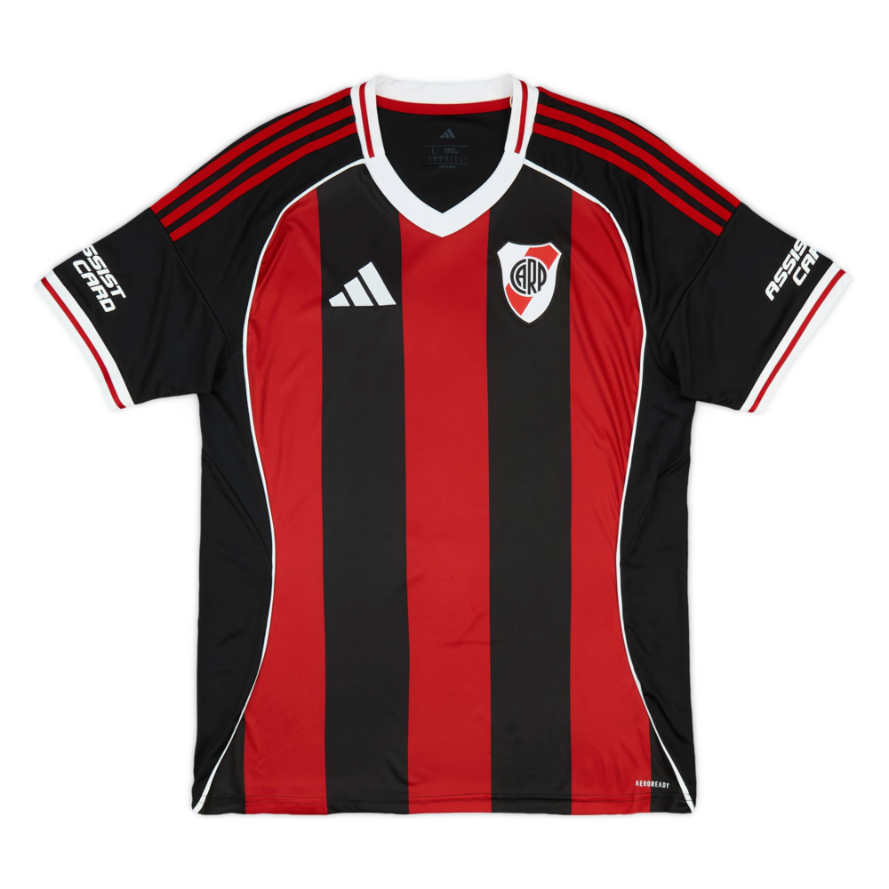 2025-26 CA River Plate Away