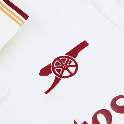 2025-26 Arsenal FC Third