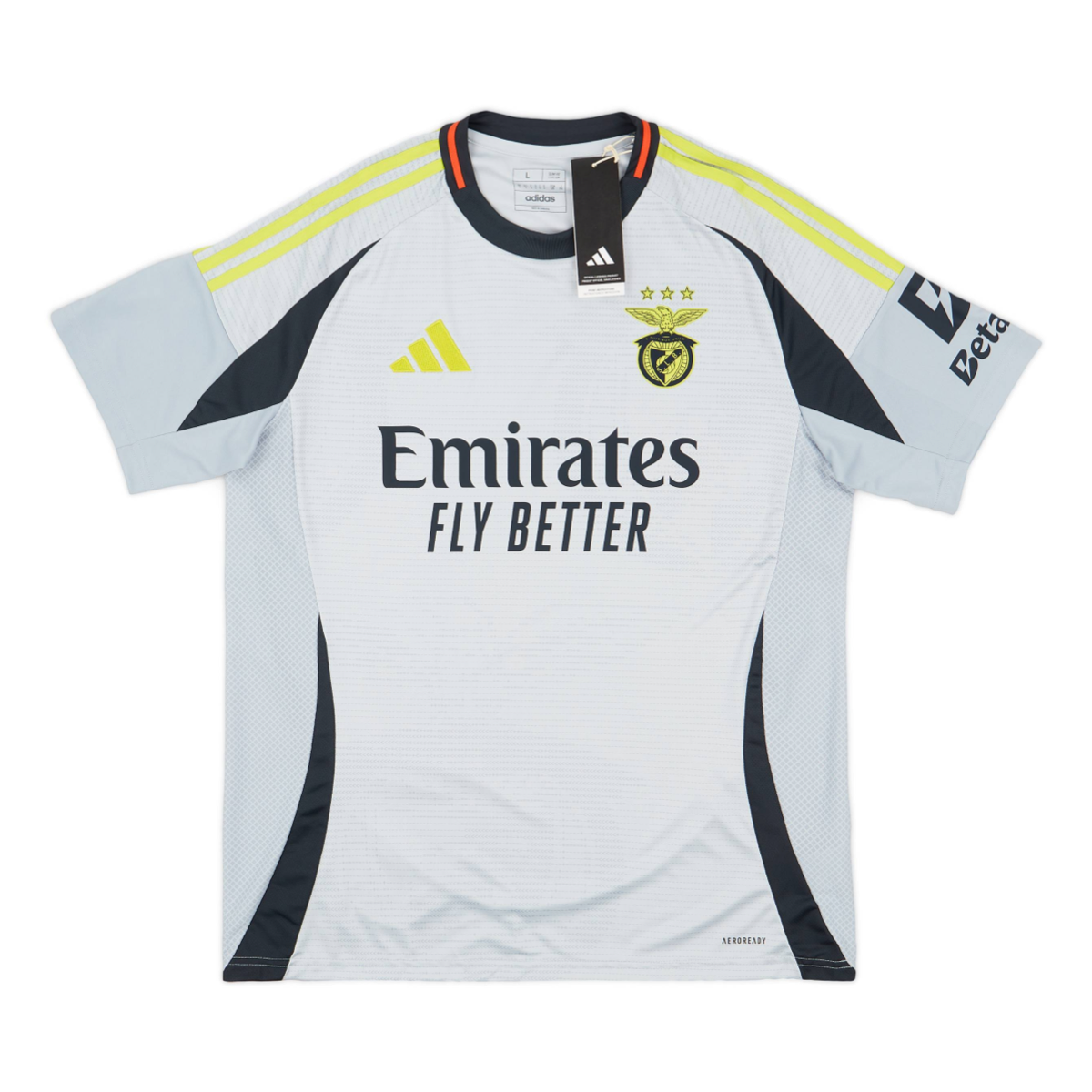 2024-25 SL Benfica Third