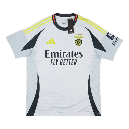 2024-25 SL Benfica Third