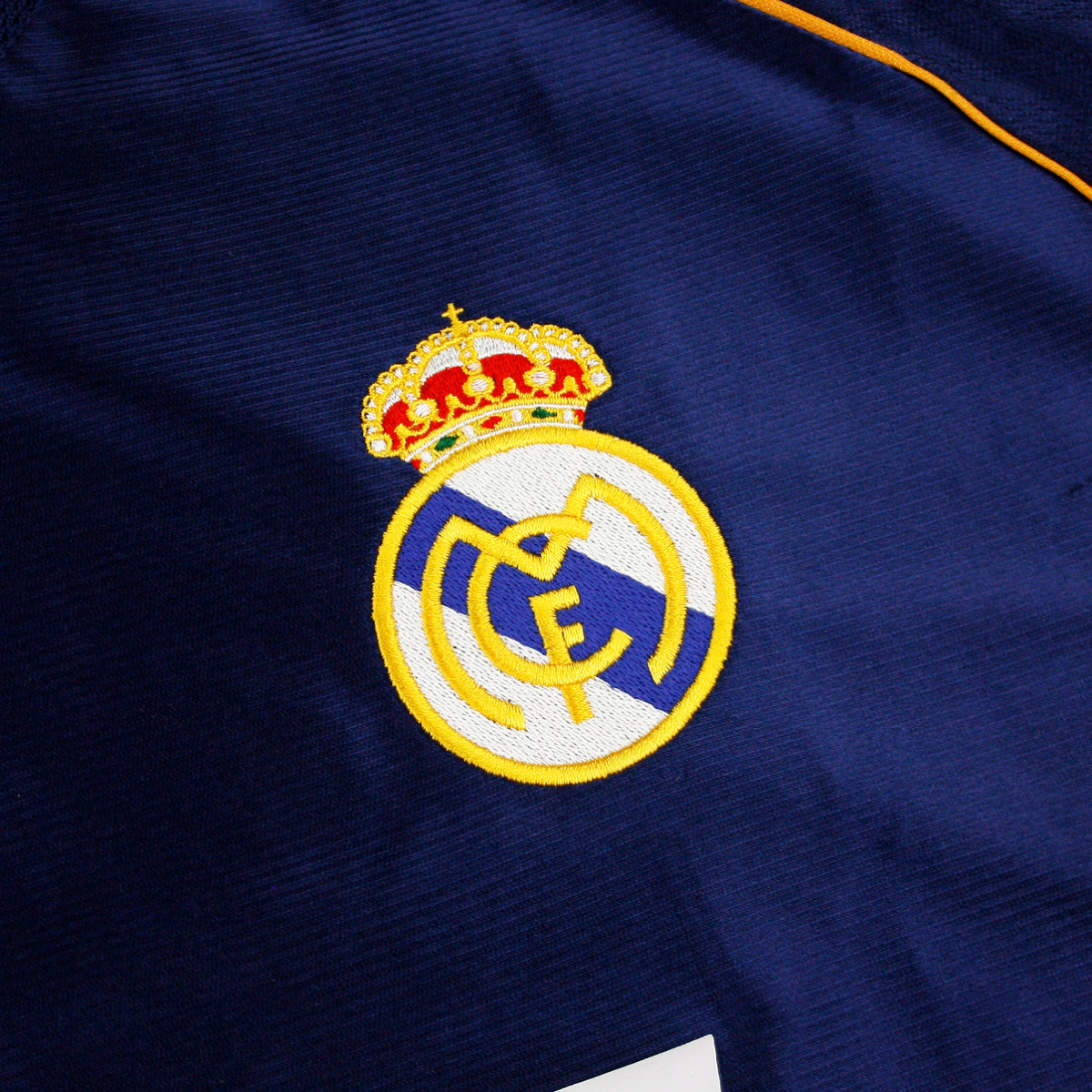 1998-00 Real Madrid CF Third