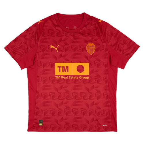 2025-26 Valencia CF Away