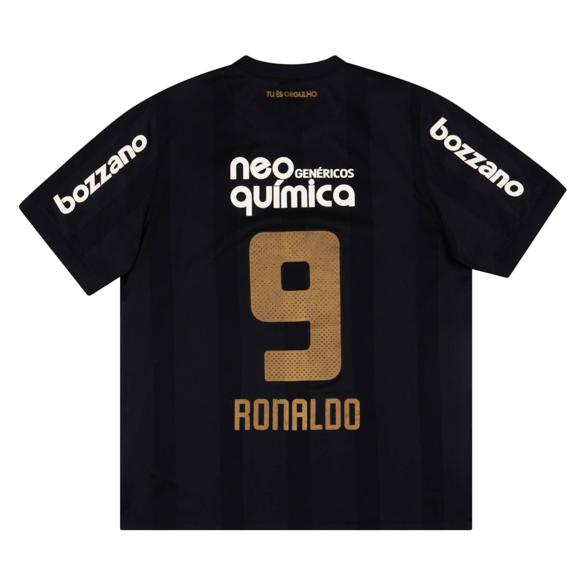 2010-11 SC Corinthians Paulista Away