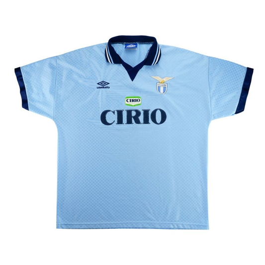 1996-97 SS Lazio Home