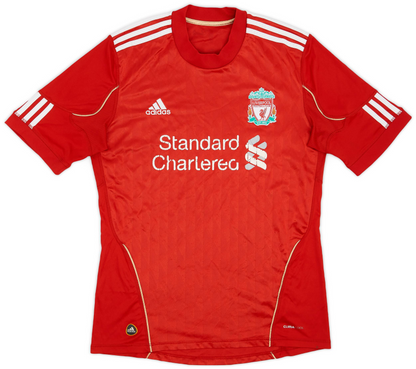 2010-12 Liverpool FC Home
