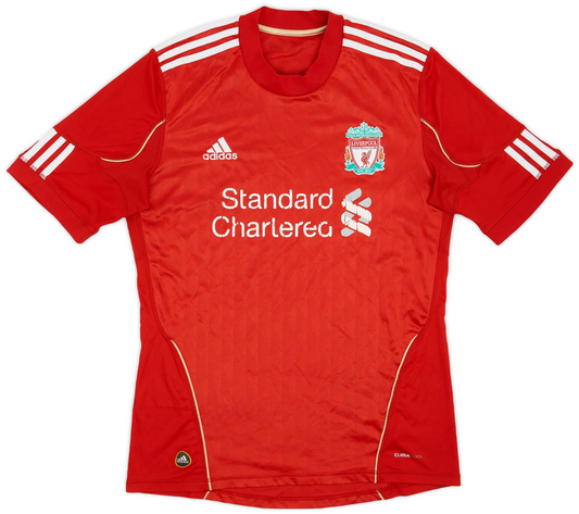 2010-12 Liverpool FC Home