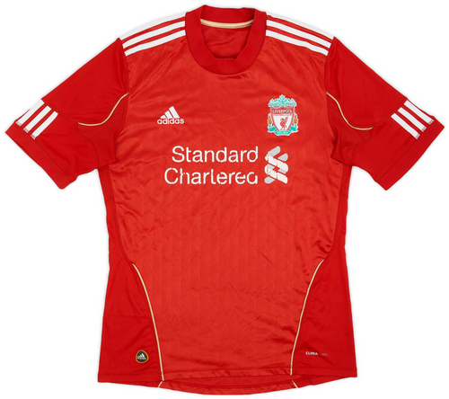 2010-12 Liverpool FC Domicile