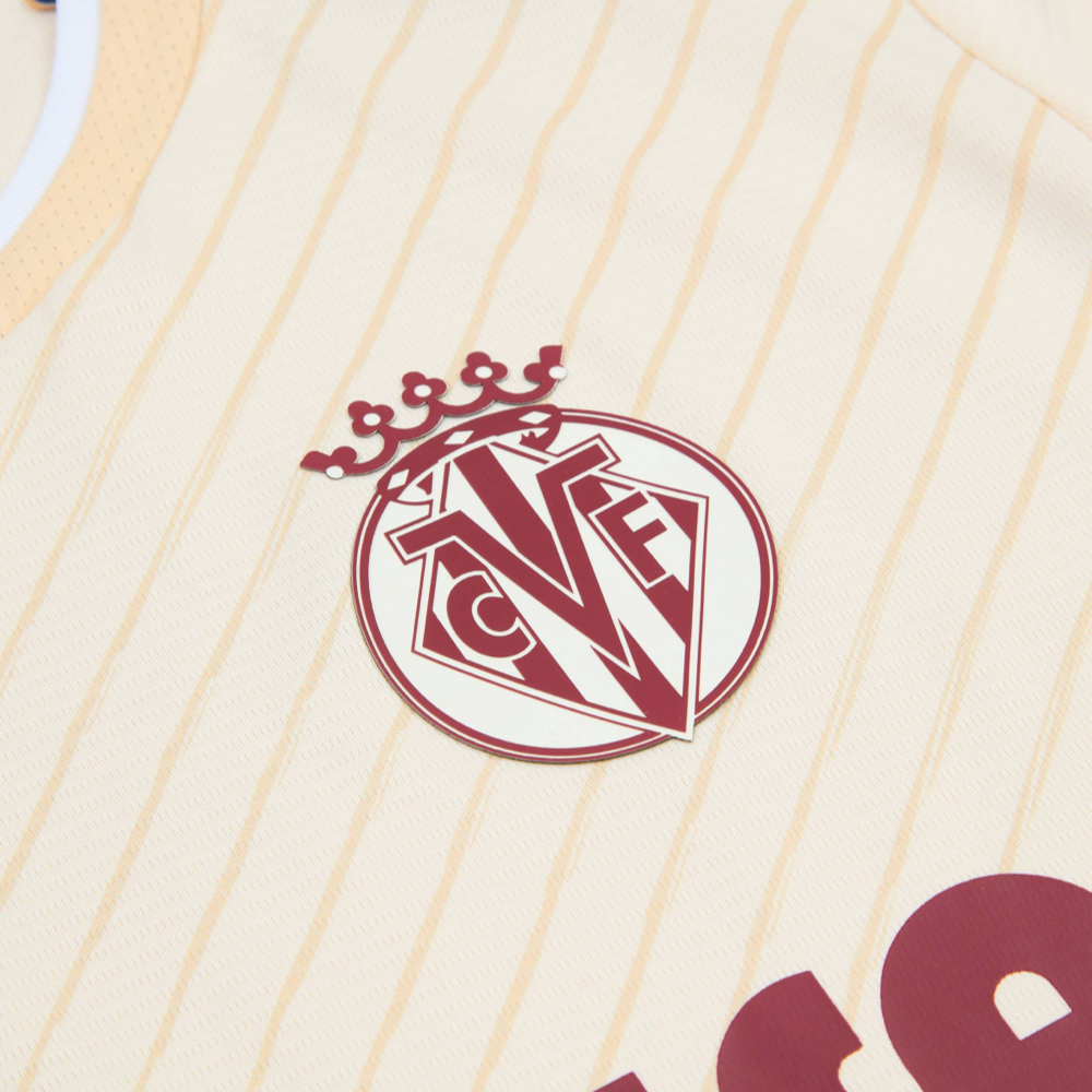 2025-26 Villarreal CF Away
